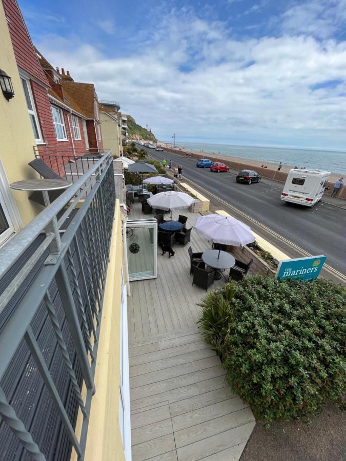 Mariners Hotel Seaton Exterior photo