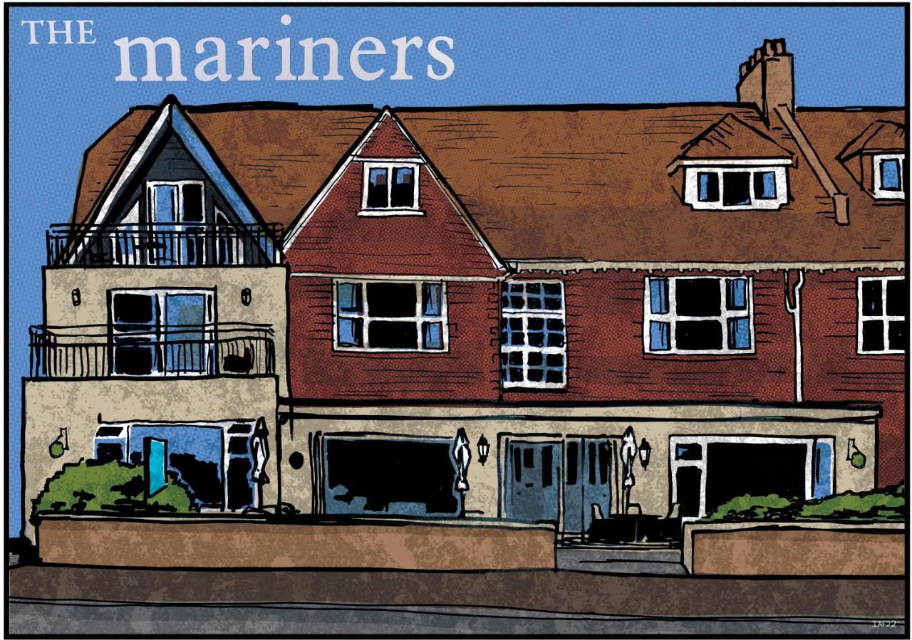 Mariners Hotel Seaton Exterior photo