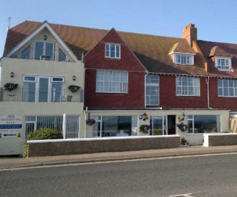 Mariners Hotel Seaton Exterior photo